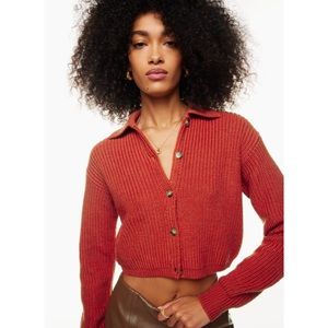 🆕 Aritzia Wilfred Nextdoor Sweater